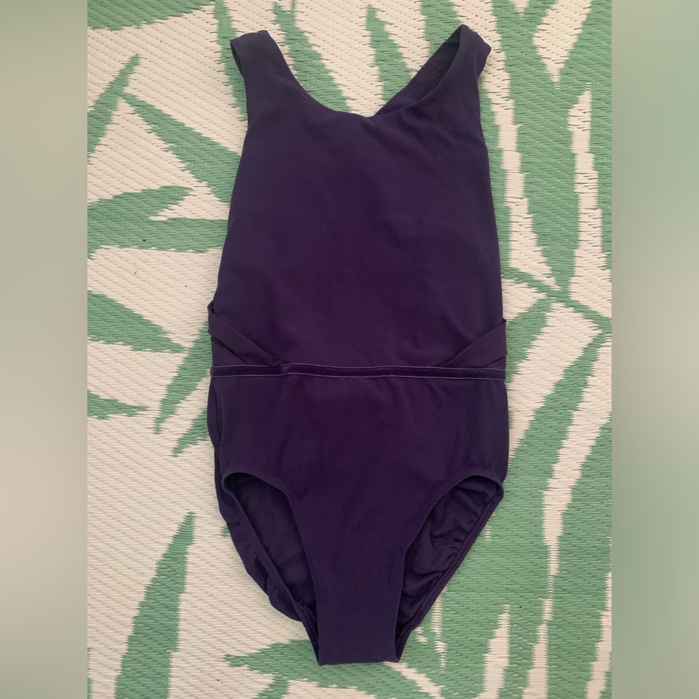 ivivva dance leotard sz 14